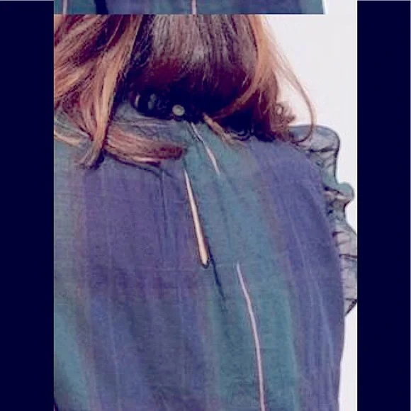 Anthropologie Isabella Sinclair Blouse - Picture 3 of 9